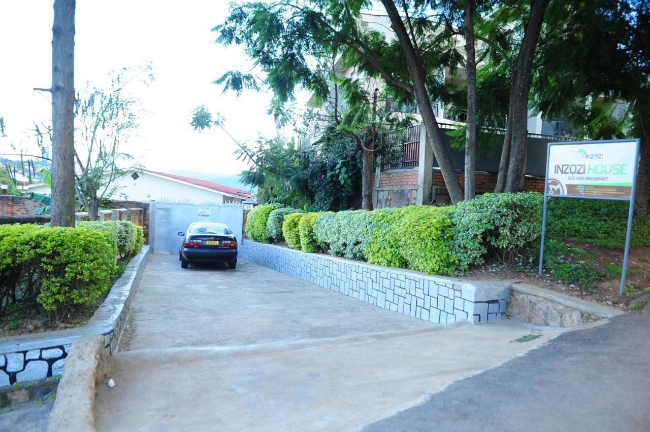 Inzozi Africa House B&B- Kacyiru Kigali Eksteriør billede